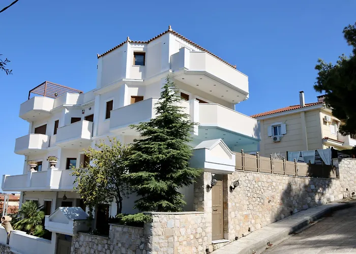 Casa de hóspedes: Villa Ariadne