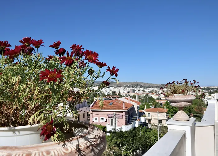 Casa de hóspedes: Villa Ariadne