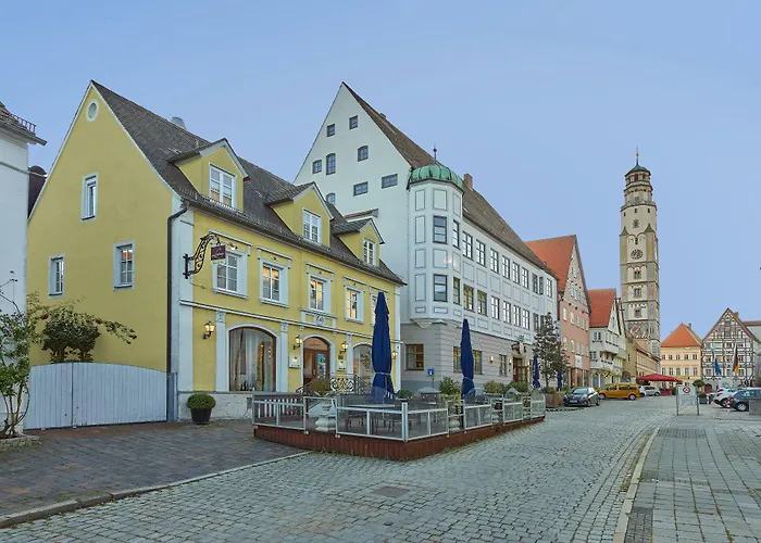 Lodner Hotel Drei Mohren