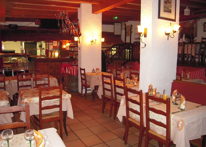 Hotel Sainte Odile