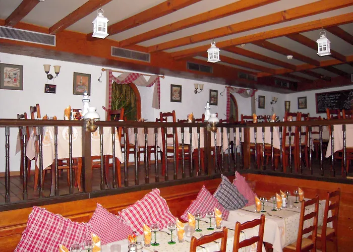 Hotel Sainte Odile