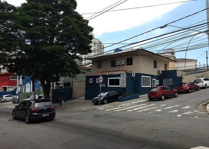 Hotel barato: Hotel Flor Paulista