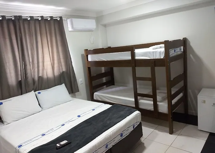 Hotel barato: Hotel Flor Paulista