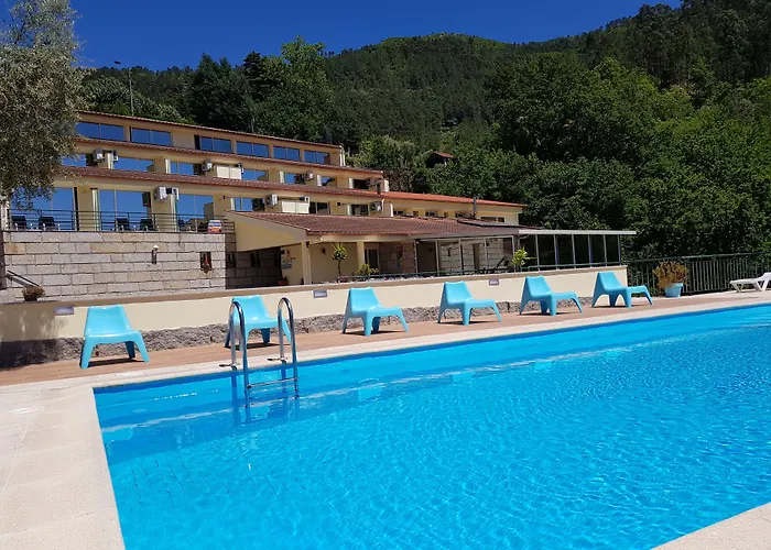 Resort: Hotel Lagoa Azul Do Geres