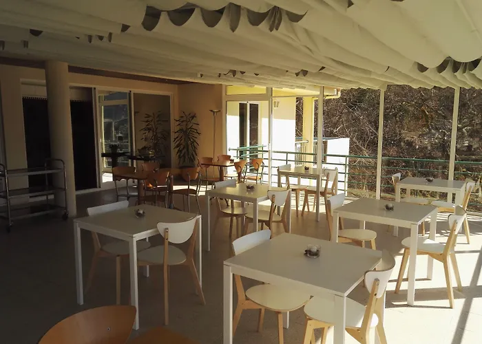 Resort: Hotel Lagoa Azul Do Geres