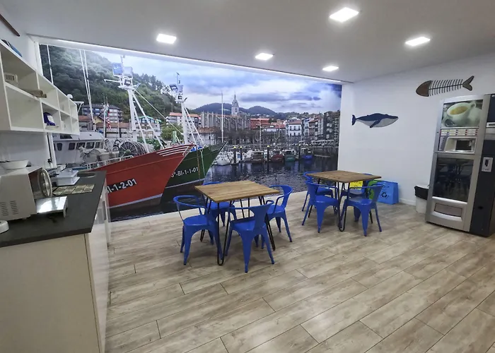 Hotel que admite mascotas: Casual Blue