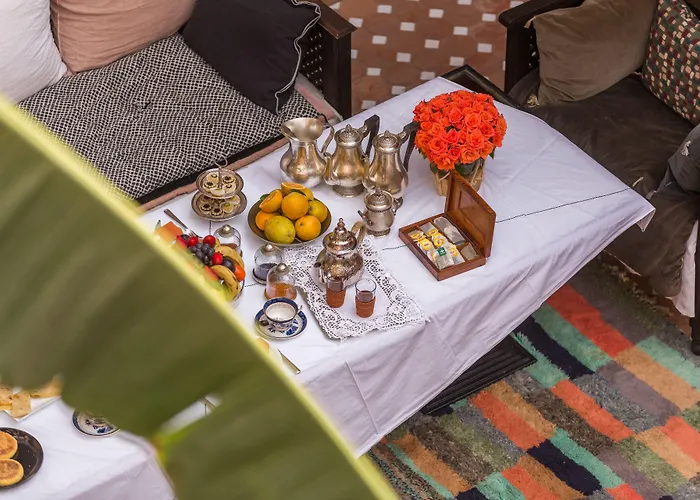 Hotel: Indian Palace