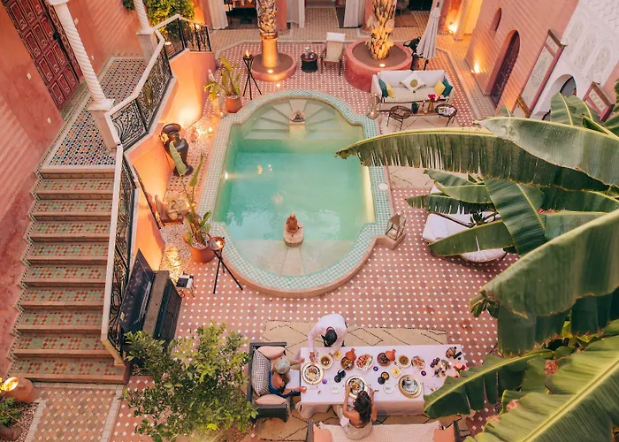 Hotel: Indian Palace