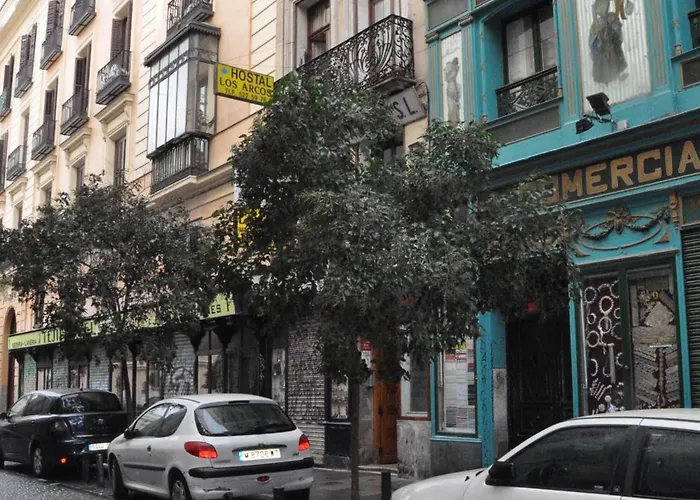 Casa de huéspedes: Hostal Los Arcos