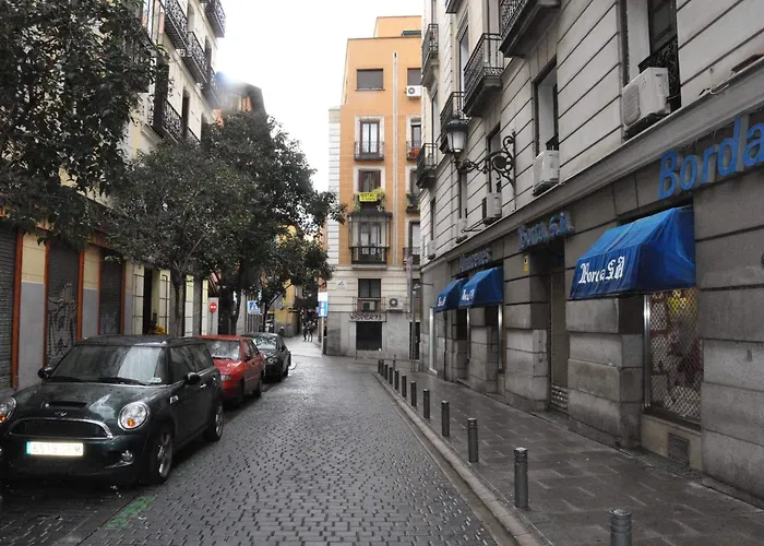 Casa de huéspedes: Hostal Los Arcos