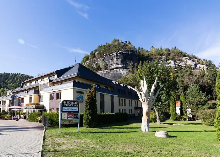 Hotel: Hotel Oybiner Hof