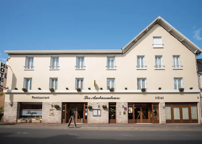 Animaux admis Les Ambassadeurs - Logis