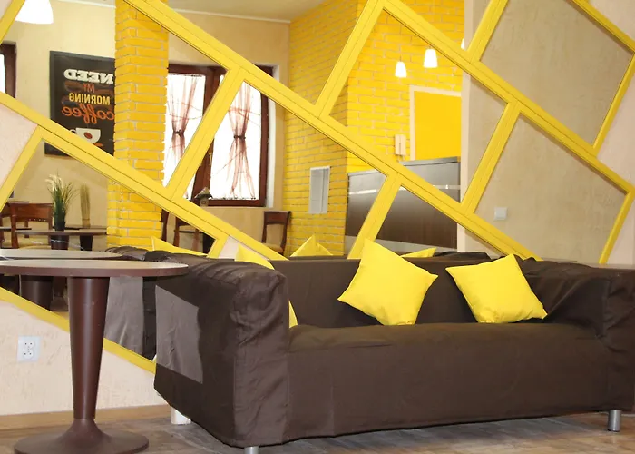 Herberge: Lorf Hostel&Coffee
