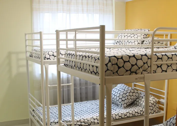 Llanes International Hostel Póo