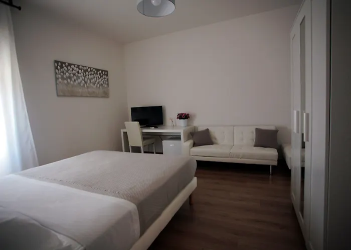 Hotel adatto agli animali: La Libra Rooms