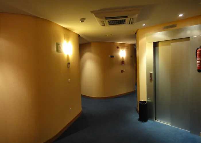 Hotel Palacio Congresos Palencia
