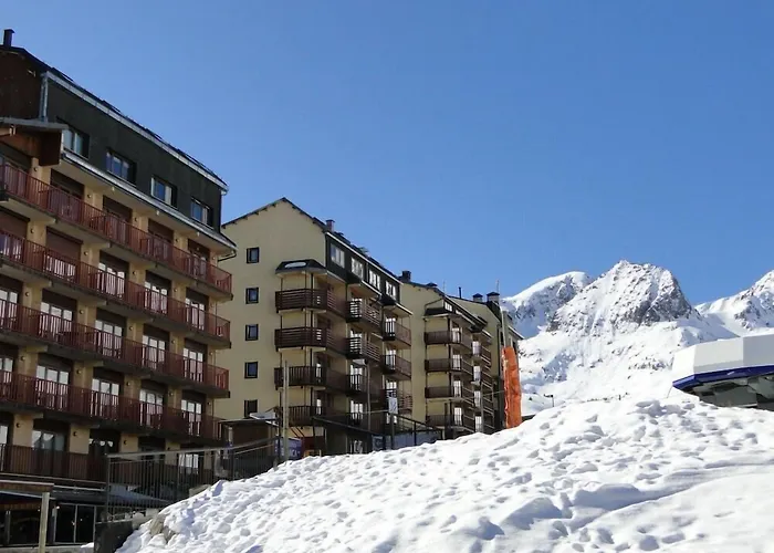 Apartamentos Paradis Blanc 3000