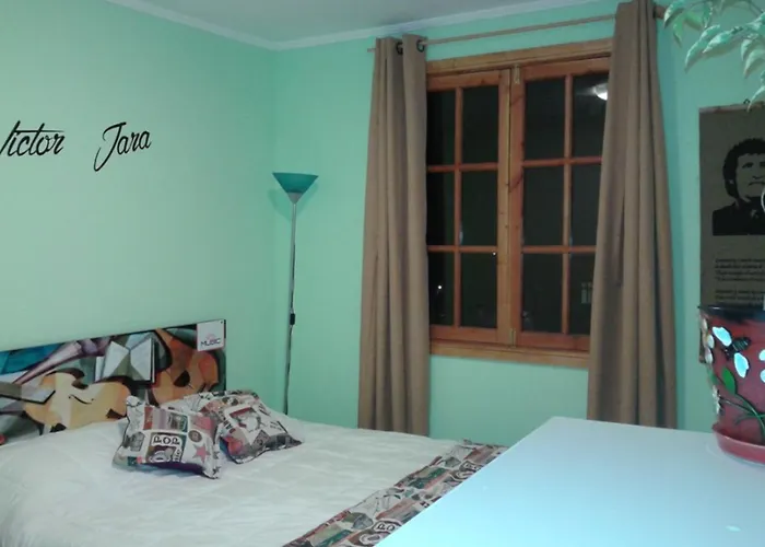 Cheap hotel: Hotel Ecomusic