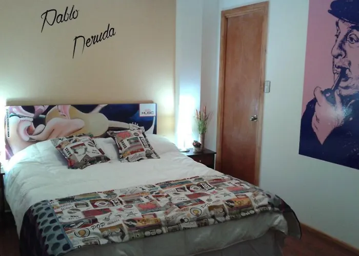 Cheap hotel: Hotel Ecomusic