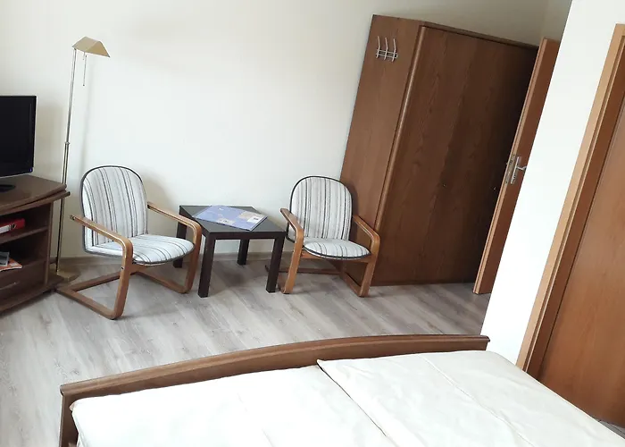 Pension Zum Schwan Muhr am See
