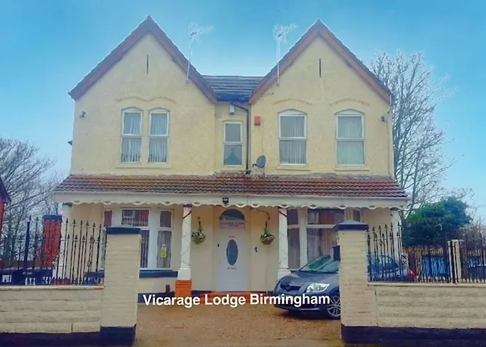 Vicarage Lodge