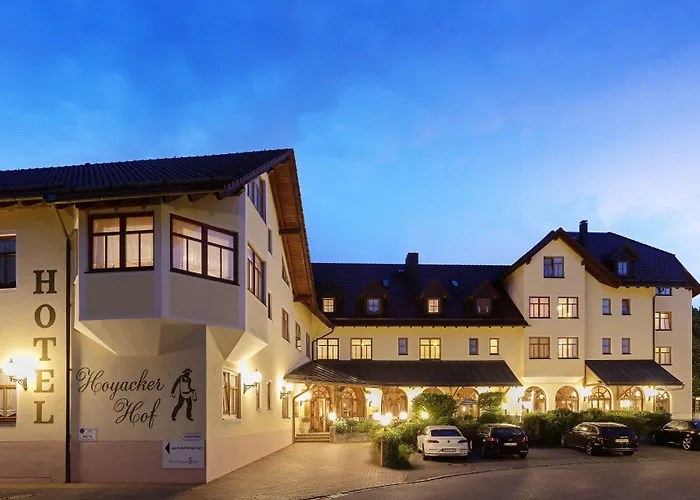 Hotel Hoyacker Hof
