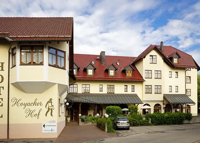 Hotel Hoyacker Hof