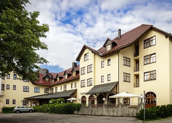 Hotel Hoyacker Hof
