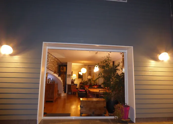 Hôtel accueillant les animaux: La Maison Bastide