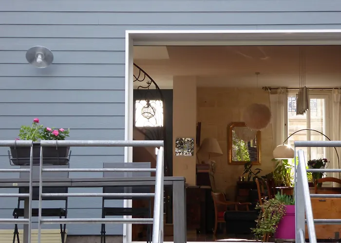 Hôtel accueillant les animaux: La Maison Bastide