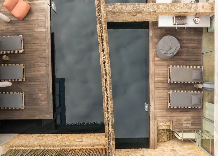 Hotel de luxo Apenas: Areias Do Seixo