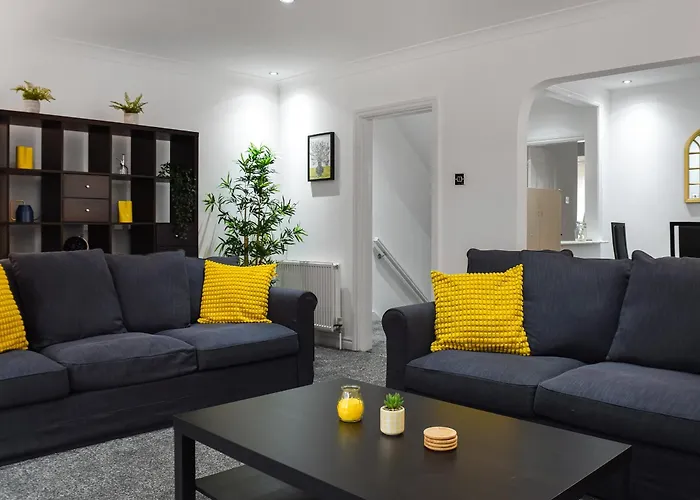 Pet Friendly hotel: West Street House
