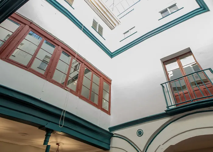 Albergue: Vivian'S Guest House Auto Check-In