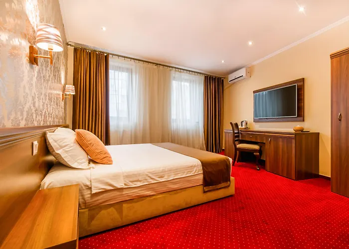 Bed and Breakfast Bucur 9