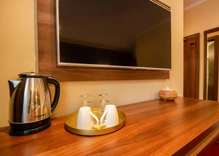 Bed and Breakfast Bucur 9