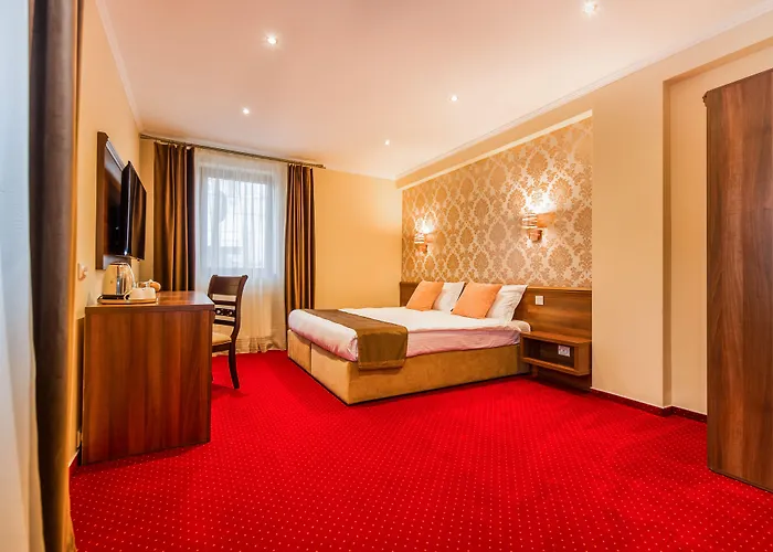 Bed and Breakfast Bucur 9