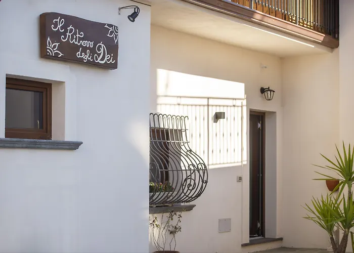 Hotel: Il Ritrovo degli dei