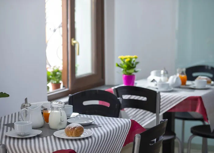 Hotel: Il Ritrovo degli dei