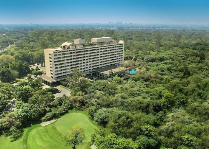 Hôtel-boutique: The Oberoi New Delhi