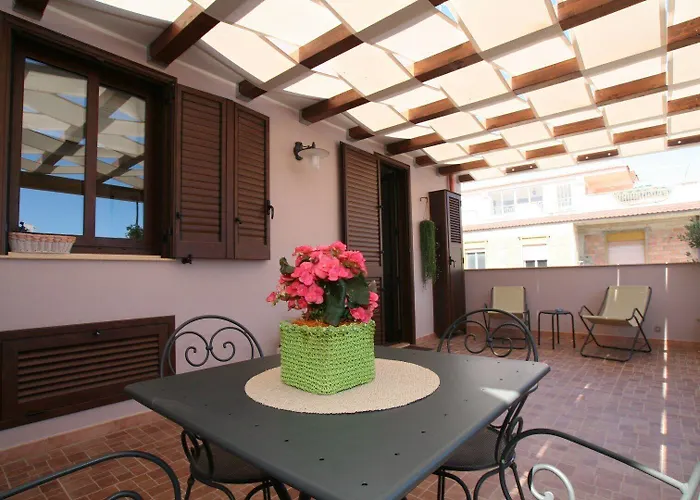 Hotel adatto agli animali: Casa Levante