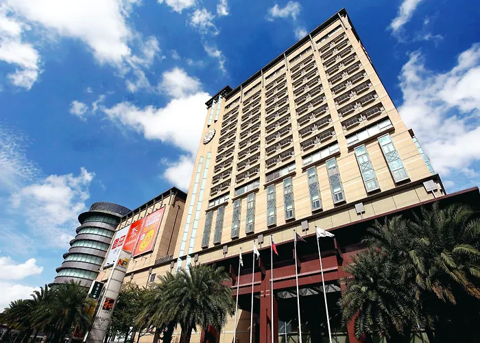 5 star hotel: Nice Prince Hotel