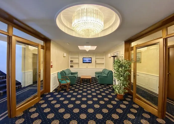 Hotel 5 stelle: Hotel Florida