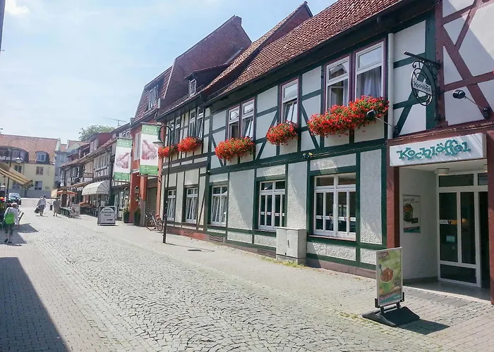 Hotel Deutsches Haus Northeim