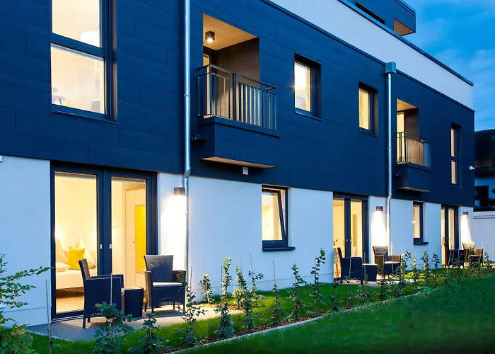 3 SterneHotel Boardinghouse Morbach