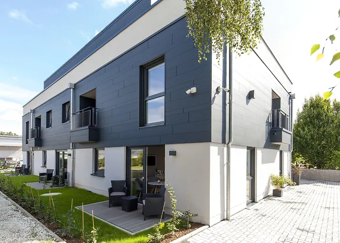 3 SterneHotel Boardinghouse Morbach