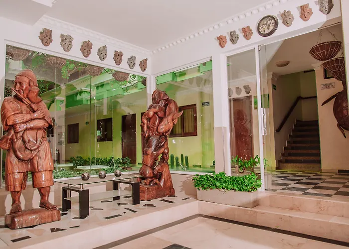 Hotel Tayrona Mágico