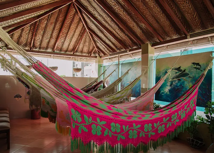 Hotel Tayrona Mágico Santa Marta 