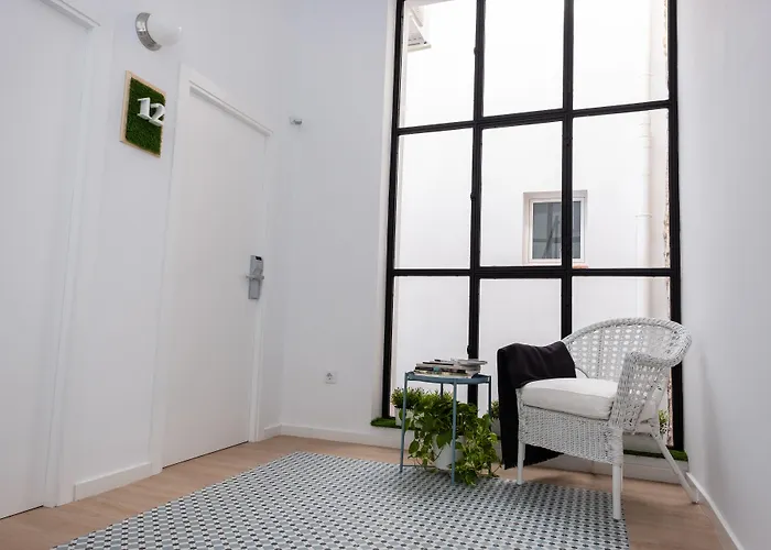 Hotel de 4 estrellas: Gomez Rooms