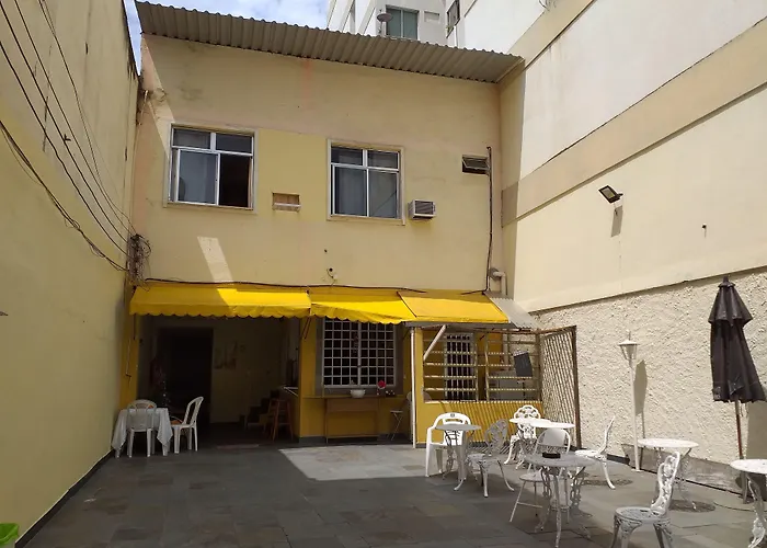 Hostel Varandas Do Maracana