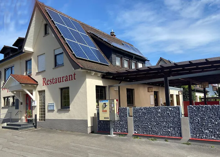 Landgasthaus Zollerstuben